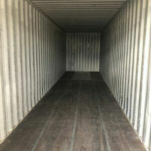 Kontener morski 40 HC