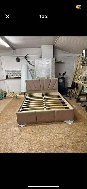 Łóżka sypialniane