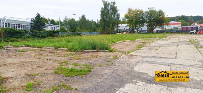 Działka komercyjna 3307 przy ul. Legnickiej w Złotoryi