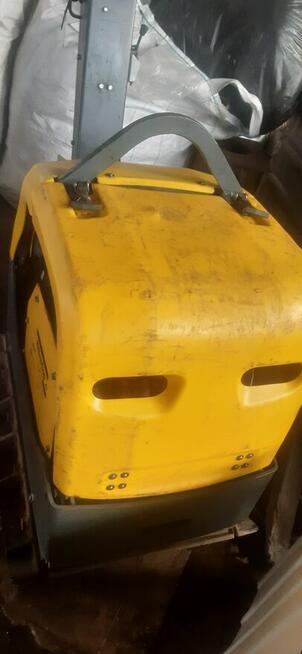 Zagęszczarka rewersyjna ATLAS COPCO LG504