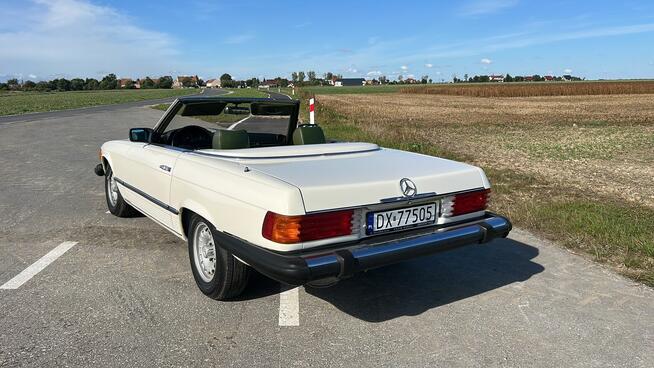 Mercedes SL R107