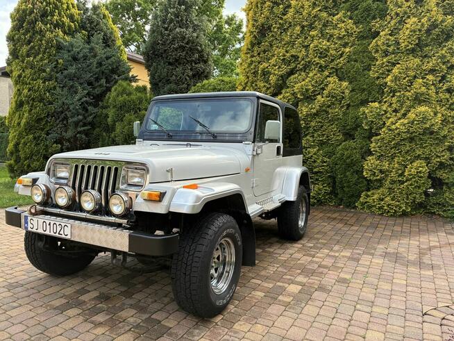 JEEP Wrangler YJ 1992 r
