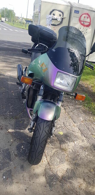 Yamaha FJ 1100