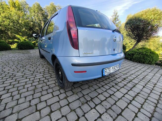 FIAT PUNTO 1.3 JTD SPRZEDAM