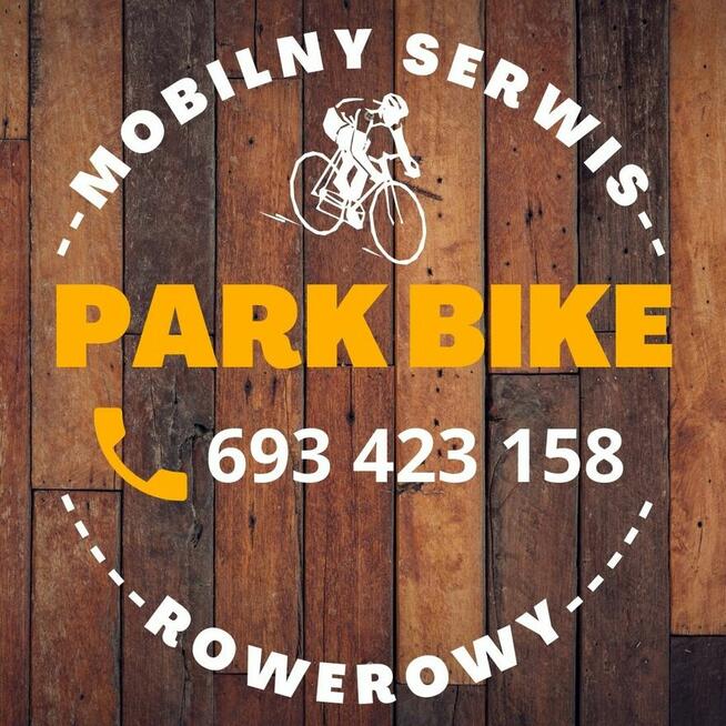 PARK BIKE | Mobilny Serwis Rowerowy | Poznań