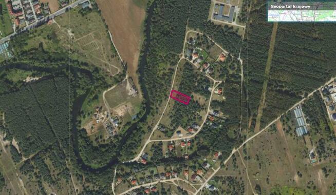 Działka budowlana Golub-Dobrzyń, Zakole