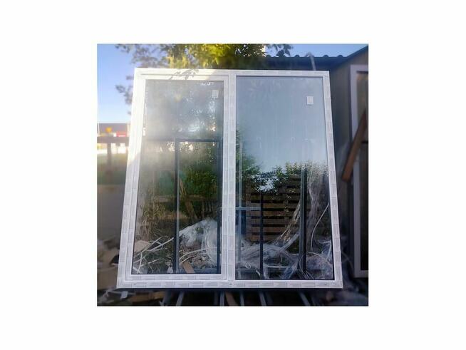 WYPRZEDAŻ okien i drzwi, parapety rolety bramy (80-2900,-zł)