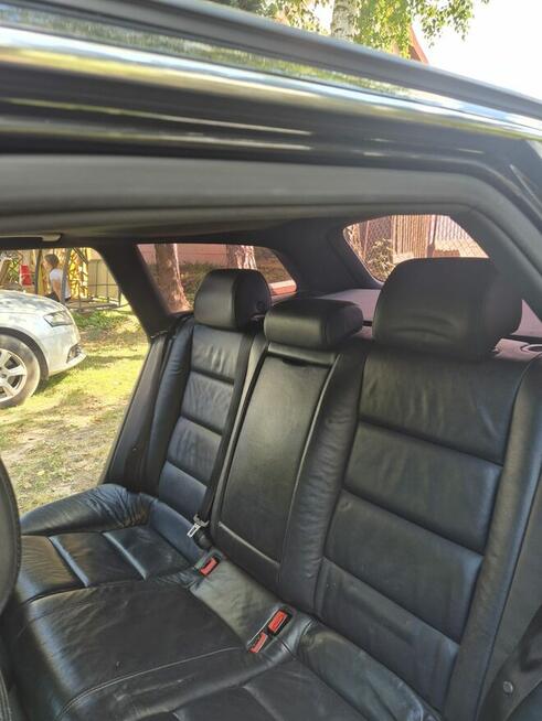 Sprzedam audi A6 C6 3.0tdi Quatro manual