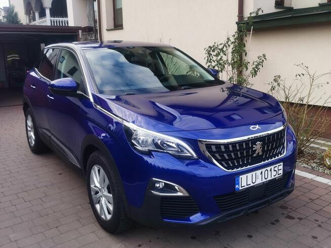Sprzedam -(ZAMIENIĘ)-Peugeot 3008 /2020r./1.5HDi