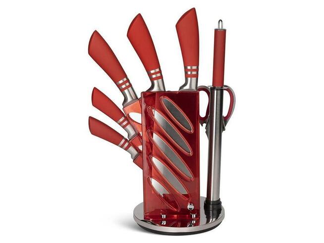 Zestaw noży EDENBERG EB-907, 8-częściowy