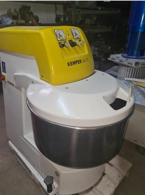 Mieszarka 44000 ECO Kemper Eco 120 l Maszyna w pełni sprawn