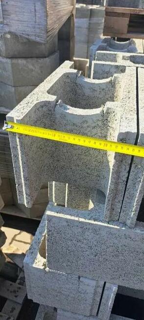 pustak szalunkowy zalewowy