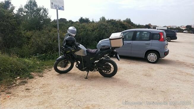 Kawasaki Versys-X 300 (2019) – Stan Idealny + Full Akcesoria