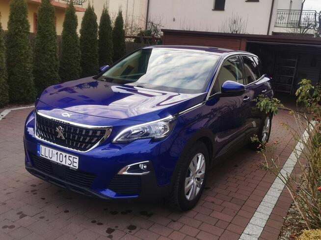 Sprzedam -(ZAMIENIĘ)-Peugeot 3008 /2020r./1.5HDi