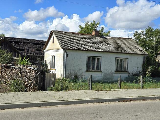 Siedlisko w Żurawińcu, gm. Ostrówek
