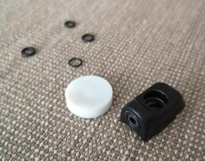 Uszczelka tłoka do pneumatyków HW 45/25 i siodło cyl. HW 45.