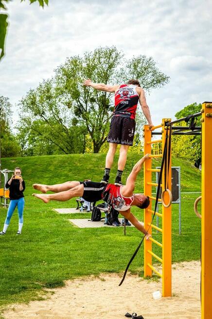 Trener Personalny Gdańsk - Dawid Adamczak