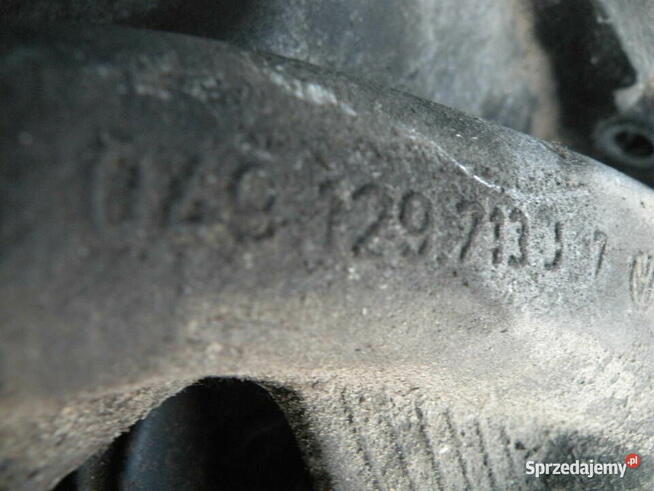 VW GOLF 1 I , AUDI B1- KOLEKTOR SSĄCY i inne części