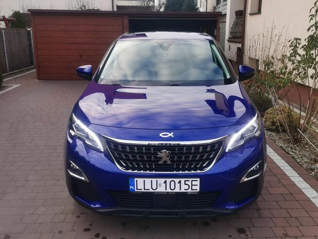 Sprzedam -(ZAMIENIĘ)-Peugeot 3008 /2020r./1.5HDi