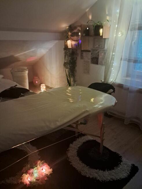 Masaż relaksacyjny.Masaż Lomi lomi .Masaż balijski. Masaż kl