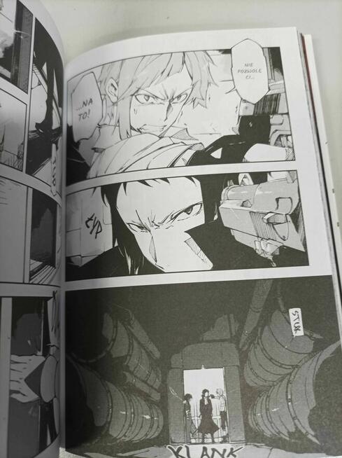 Bungou - Stray Dogs - Dead Apple - Tom 2 - Waneko - Manga