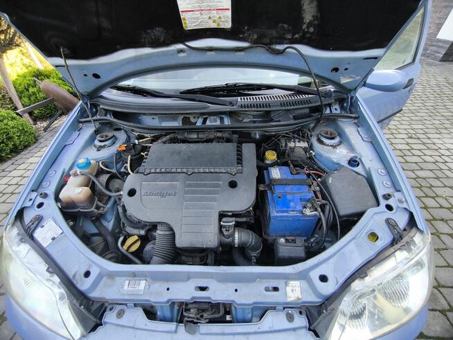 FIAT PUNTO 1.3 JTD SPRZEDAM