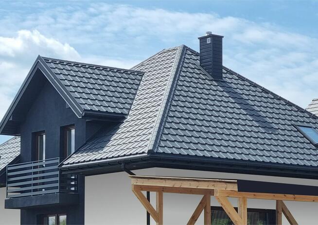 Blachodachówka Dekada Blach-Pol