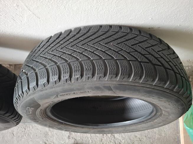 Opony Pirelli Cinturato Winter