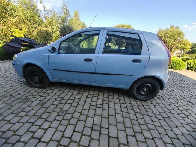 FIAT PUNTO 1.3 JTD SPRZEDAM