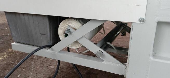 Niszczarka HSM FA400CC z belownicą HSM 6TE