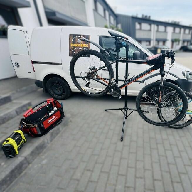 PARK BIKE | Mobilny Serwis Rowerowy | Poznań