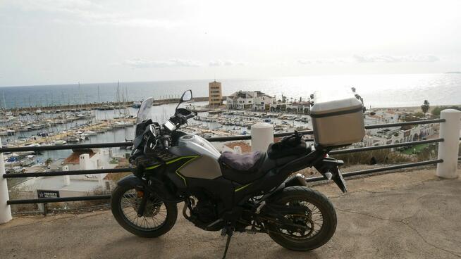 Kawasaki Versys-X 300 (2019) – Stan Idealny + Full Akcesoria