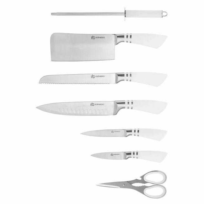Zestaw noży Edenberg 8-częściowy EB-906
