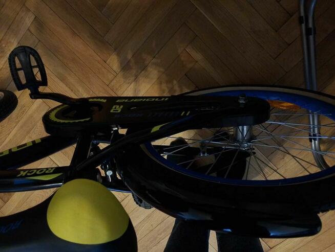 Rowerek jak nowy 20 cali