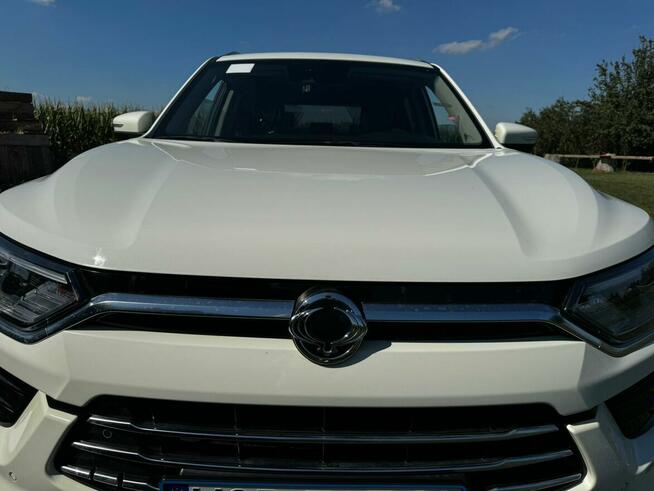 Sprzedam NOWY SSANGYONG KORANDO 1.5 TURBO 163 PS