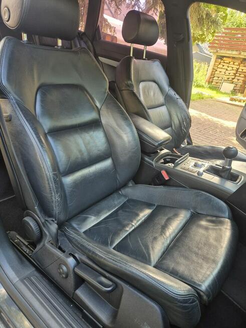 Sprzedam audi A6 C6 3.0tdi Quatro manual