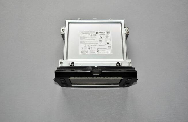 Harley Davidson Touring 2014-Up . Radio Nawigacja Bluetooth