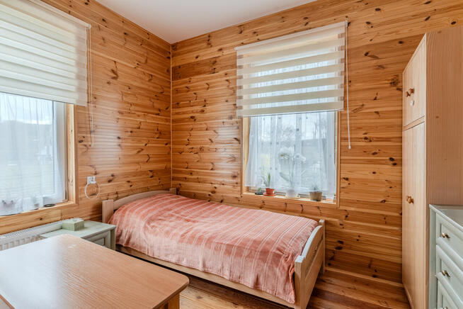 Ekologiczny dom 150m2 | po remoncie | działka 11ar