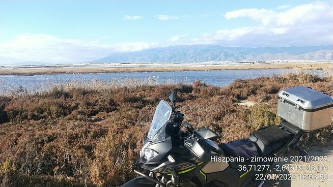 Kawasaki Versys-X 300 (2019) – Stan Idealny + Full Akcesoria