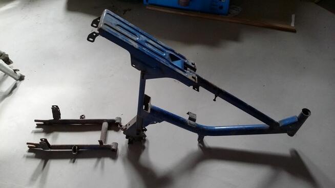 Romet Ogar rama i wachacz