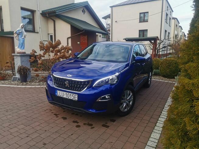 Sprzedam -(ZAMIENIĘ)-Peugeot 3008 /2020r./1.5HDi