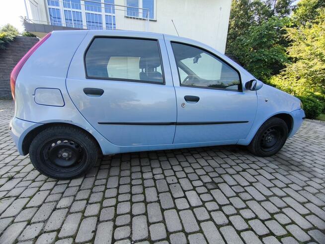 FIAT PUNTO 1.3 JTD SPRZEDAM