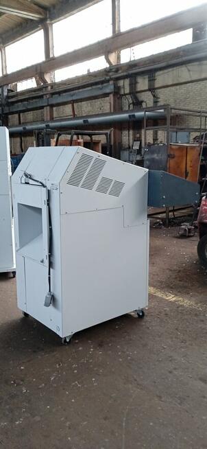 Niszczarka HSM FA 400.2 z belownicą HSM KP 40V