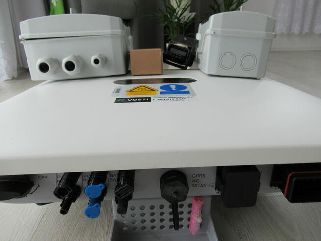 falownik huawei 2000 4,5 kw troj fazowy