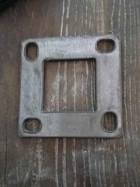 Wycinanie cnc .blach profili bramowych itp