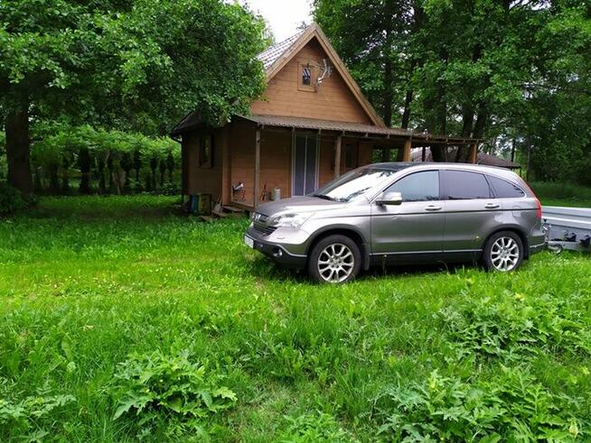 HONDA CRV 2008, LPG, solon Polska, hak, skóra