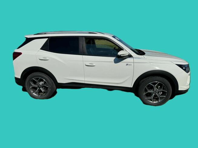 Sprzedam NOWY SSANGYONG KORANDO 1.5 TURBO 163 PS