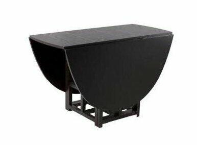 Stół Rennie Mackintosh ze składanym blatem, Warszawa