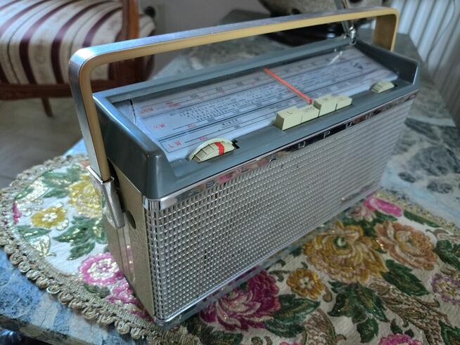 Zabytkowe sprawne Radio 1965r BLAUPUNKT Lido Vintage