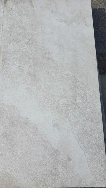 Ceramiczne płyty tarasowe 2cm 120x60 gat.1 City white Cerrad